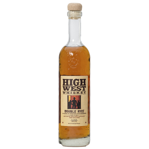 Zoom to enlarge the High West Double Rye Whiskey