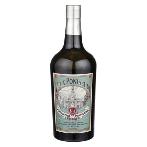 Zoom to enlarge the Vieux Pontarlier Absinthe (6 / Case)