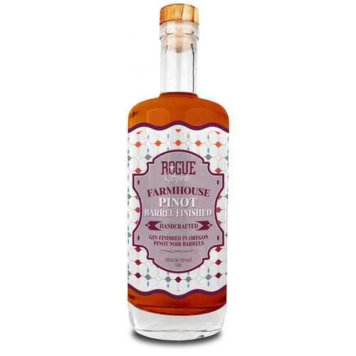Zoom to enlarge the Rogue Pink Spruce Gin