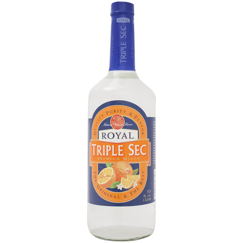 Zoom to enlarge the Royal Non Alcoholic Triple Sec Syrup