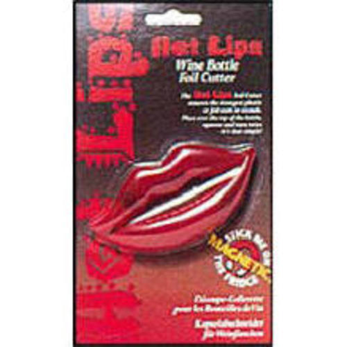 Zoom to enlarge the Corkpops • Foil Cutter • Hot Lips