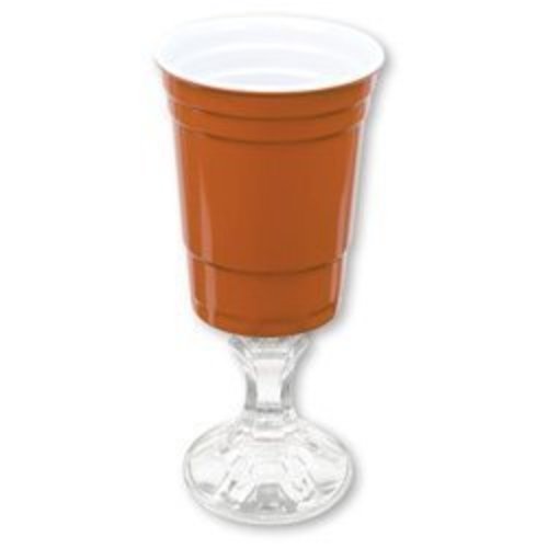 Zoom to enlarge the Rednek Team Spirits Melamine Cup • Burnt Orange