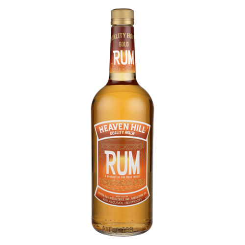 Zoom to enlarge the Qualtiy House Rum • Gold