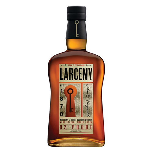 Larceny Small Batch Bourbon 92' • 50ml (Each)