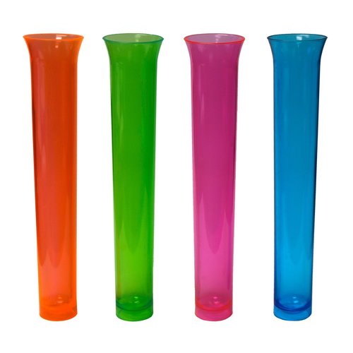 Zoom to enlarge the Party Essentials • Tube Shots Neon 15 Count