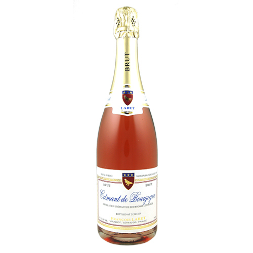 Zoom to enlarge the Francois Labet Brut Cremant De Bourgogne Pinot Noir