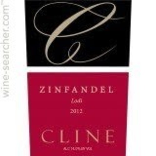 Zoom to enlarge the Cline Lodi Zin