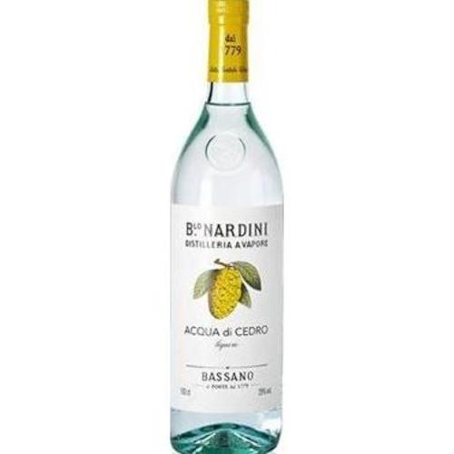 Zoom to enlarge the Nardini Grappa Acqua Di Cedro