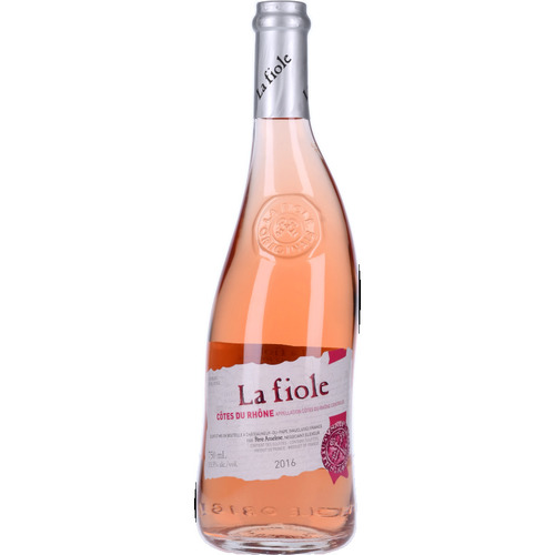 Zoom to enlarge the Anselme La Fiole Rose Cdr