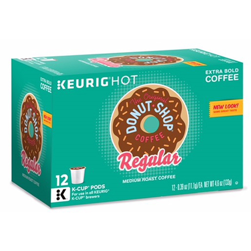 Zoom to enlarge the Keurig Original Donut Shop Coffee • Kcup 12ct