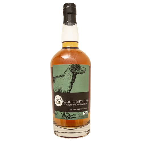 Zoom to enlarge the Taconic Bourbon • Private Reserve
