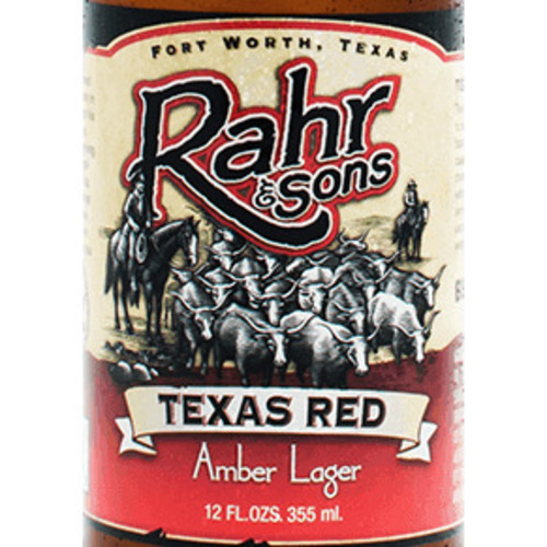 Zoom to enlarge the Rahr Texas Red &bull; 1 / 2 Barrel Keg