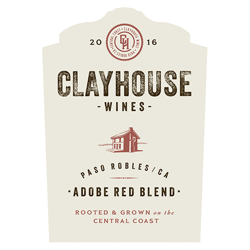 Zoom to enlarge the Clayhouse Adobe Red