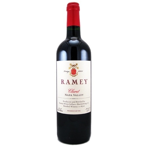 Zoom to enlarge the Ramey Claret