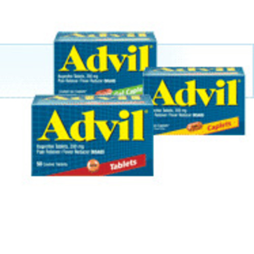 Zoom to enlarge the Advil Pain Relief Coated Tablets