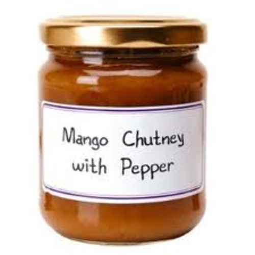 Zoom to enlarge the L’epicurien Chutney • Mango with Pepper