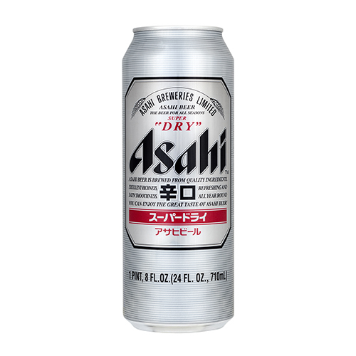 Methode spontaan Omhoog Asahi Super Dry • 12pk Can