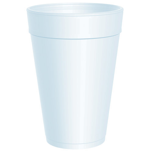 Zoom to enlarge the Dart 32oz Foam Cup (32tj32) 25ct