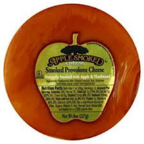 Zoom to enlarge the Red Apple Smoked Provolone