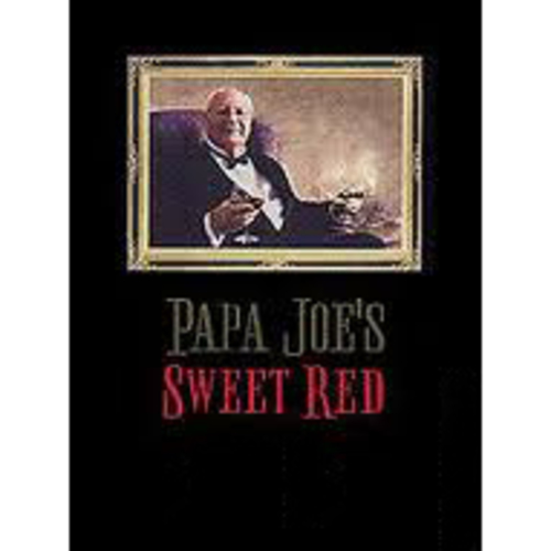 Zoom to enlarge the Papa Joe’s Sweet Red