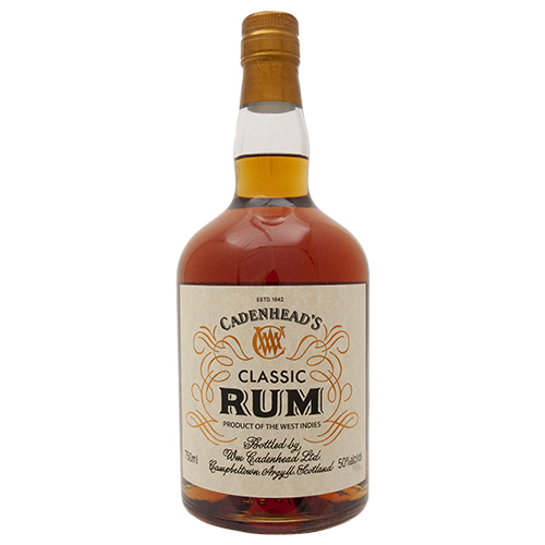 Zoom to enlarge the Cadenhead’s Classic Rum 6 / Case