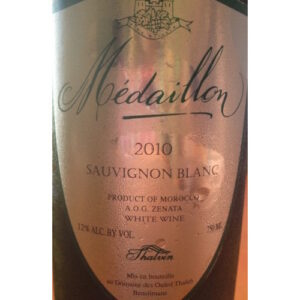 Medaillon Sauvignon Blanc - Morocco