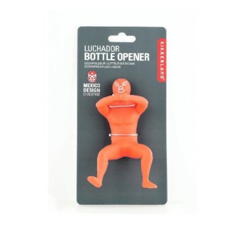 Zoom to enlarge the True Bottle Opener • Luchador