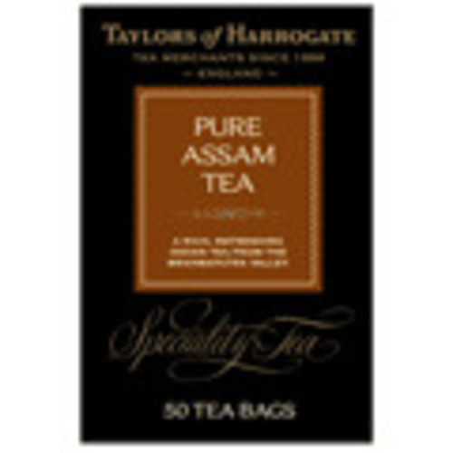 Zoom to enlarge the Taylors Of Harrogate Tea Bags • Assam