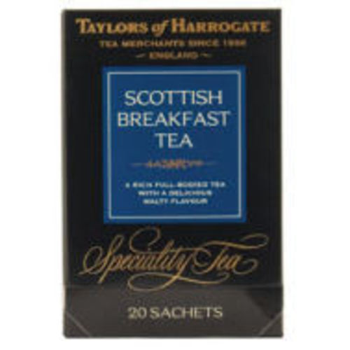 Zoom to enlarge the Taylors Of Harrogate Tea Bags • Scottish Breakfast