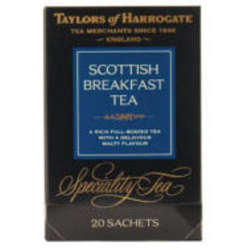 Zoom to enlarge the Taylors Of Harrogate Scottish Breakfast Tea Bags