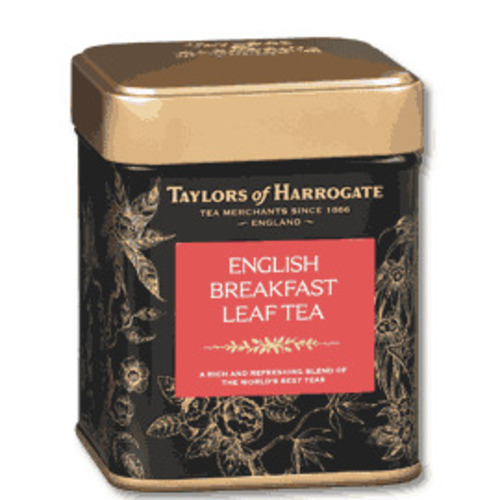 Zoom to enlarge the Taylors Of Harrogate Loose Tea • English Breakfast