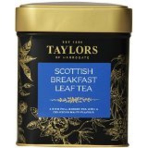 Zoom to enlarge the Taylors Of Harrogate Scottish Breakfast Loose Tea