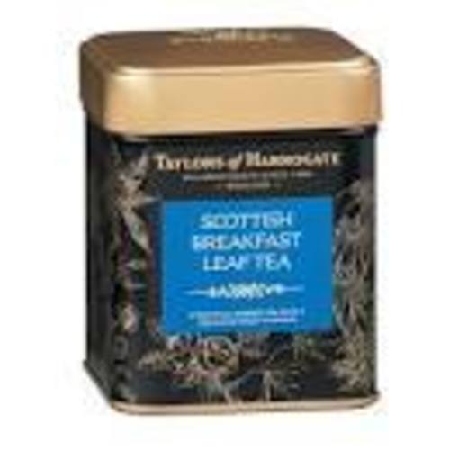 Zoom to enlarge the Taylors Of Harrogate Loose Tea Caddie • Scotish