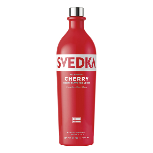 Zoom to enlarge the Svedka Cherry Vodka