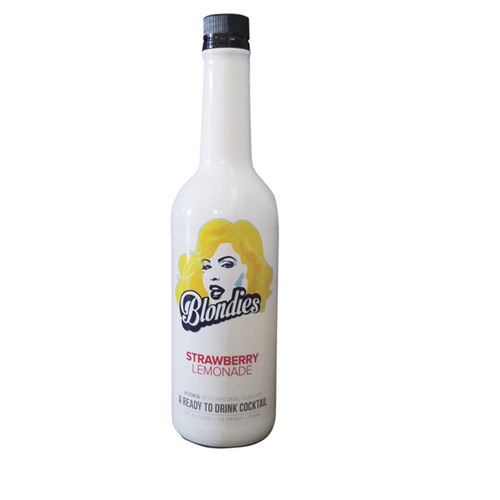 Zoom to enlarge the Blondies Cocktails • Strawberry Lemonade