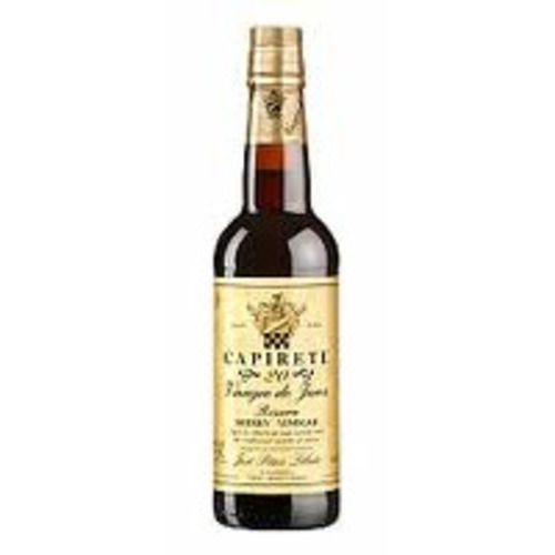 Zoom to enlarge the Lobato Capirete Sherry Vinegar