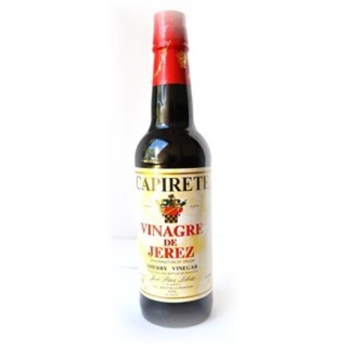 Zoom to enlarge the Lobato Capirete Sherry Vinegar