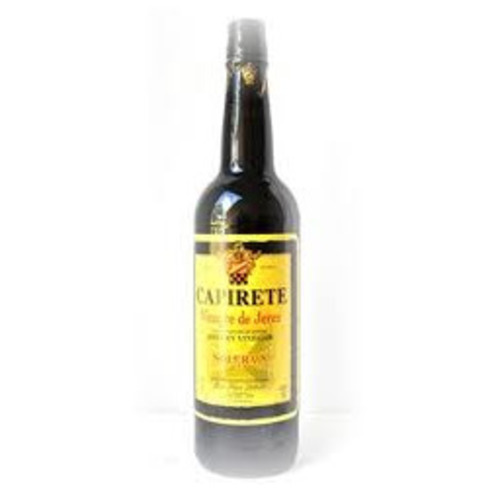 Zoom to enlarge the Lobato Capirete Sherry Vinegar • Solera 8