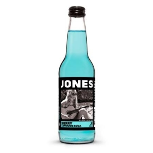 Zoom to enlarge the Jones Soda Single • Berry Lemonade