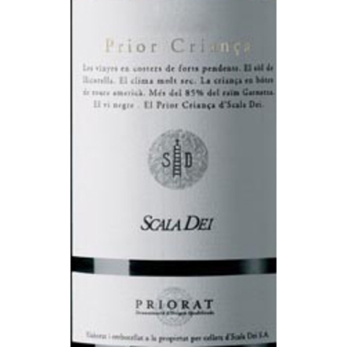 Zoom to enlarge the Scala Dei Prior – Priorat 6 / Case