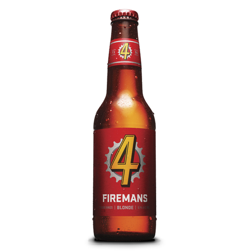 Zoom to enlarge the Real Ale Fireman’s #4 • 6pk Bottle