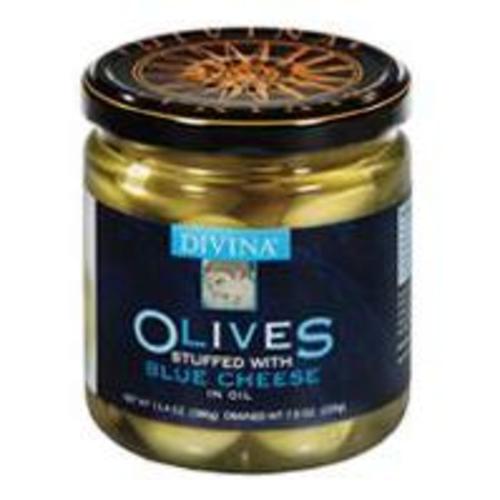 Zoom to enlarge the Divina Olives Blue Cheese