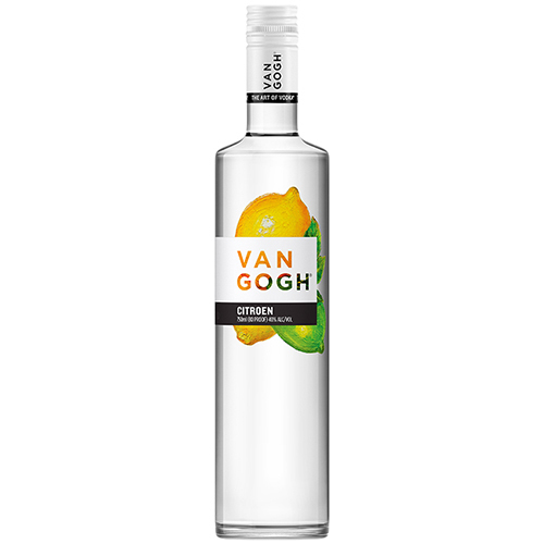 Zoom to enlarge the Van Gogh Vodka &bull; Citroen