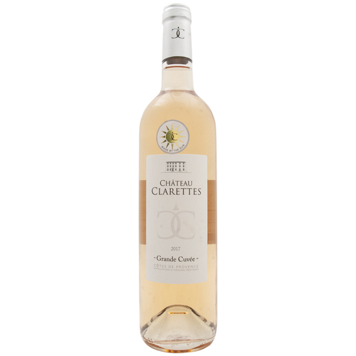 Zoom to enlarge the Chateau Clarettes Grande Cuvee Rose Cotes De Provence