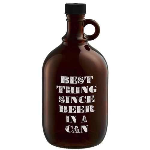 Zoom to enlarge the Artland • Growler Best Thing Since.. 64 oz