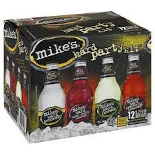 Zoom to enlarge the Mike’s Hard Variety Pack • 12pk Bottles