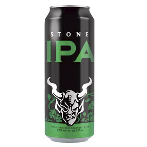 Stone IPA 19.2 oz.