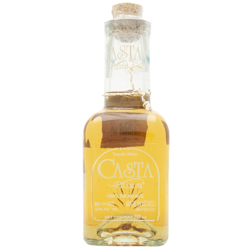 Zoom to enlarge the Casta Pasion Anejo Tequila