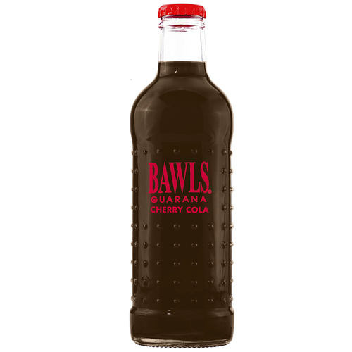 Zoom to enlarge the Bawls Guarana Cherry Cola High Caffiene Soda