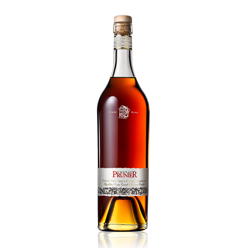 Zoom to enlarge the Prunier XO Tres Vieille Grande Champagne Cognac